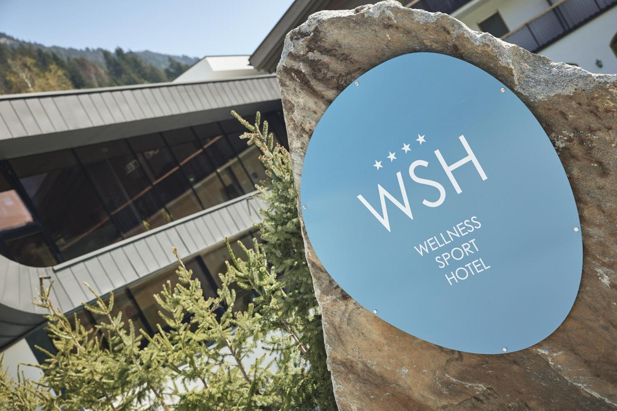 Wellness-Sporthotel Ratschings Exterior foto