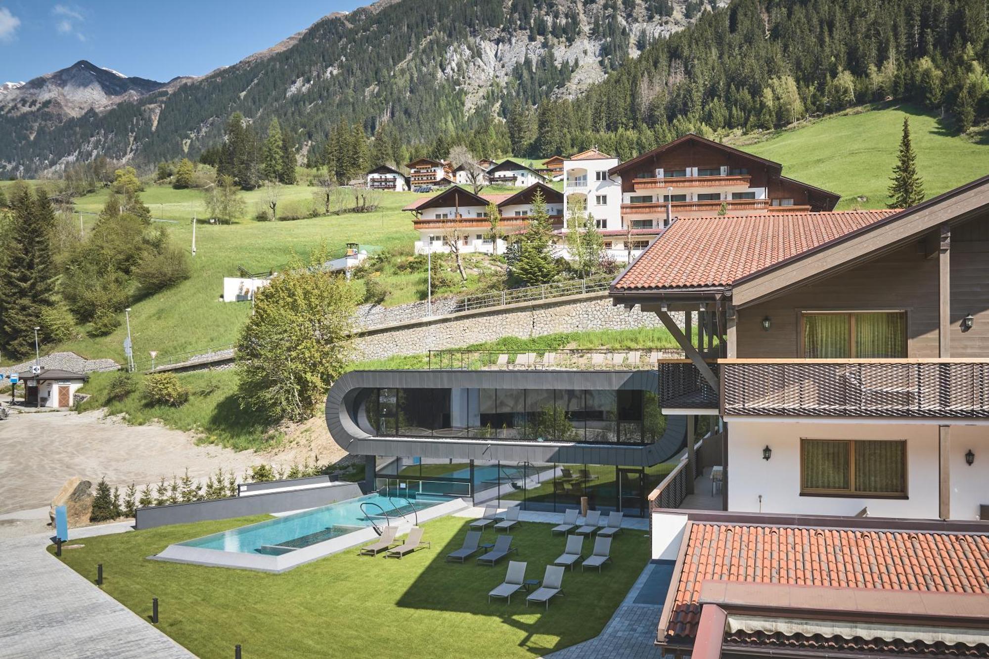 Wellness-Sporthotel Ratschings Exterior foto