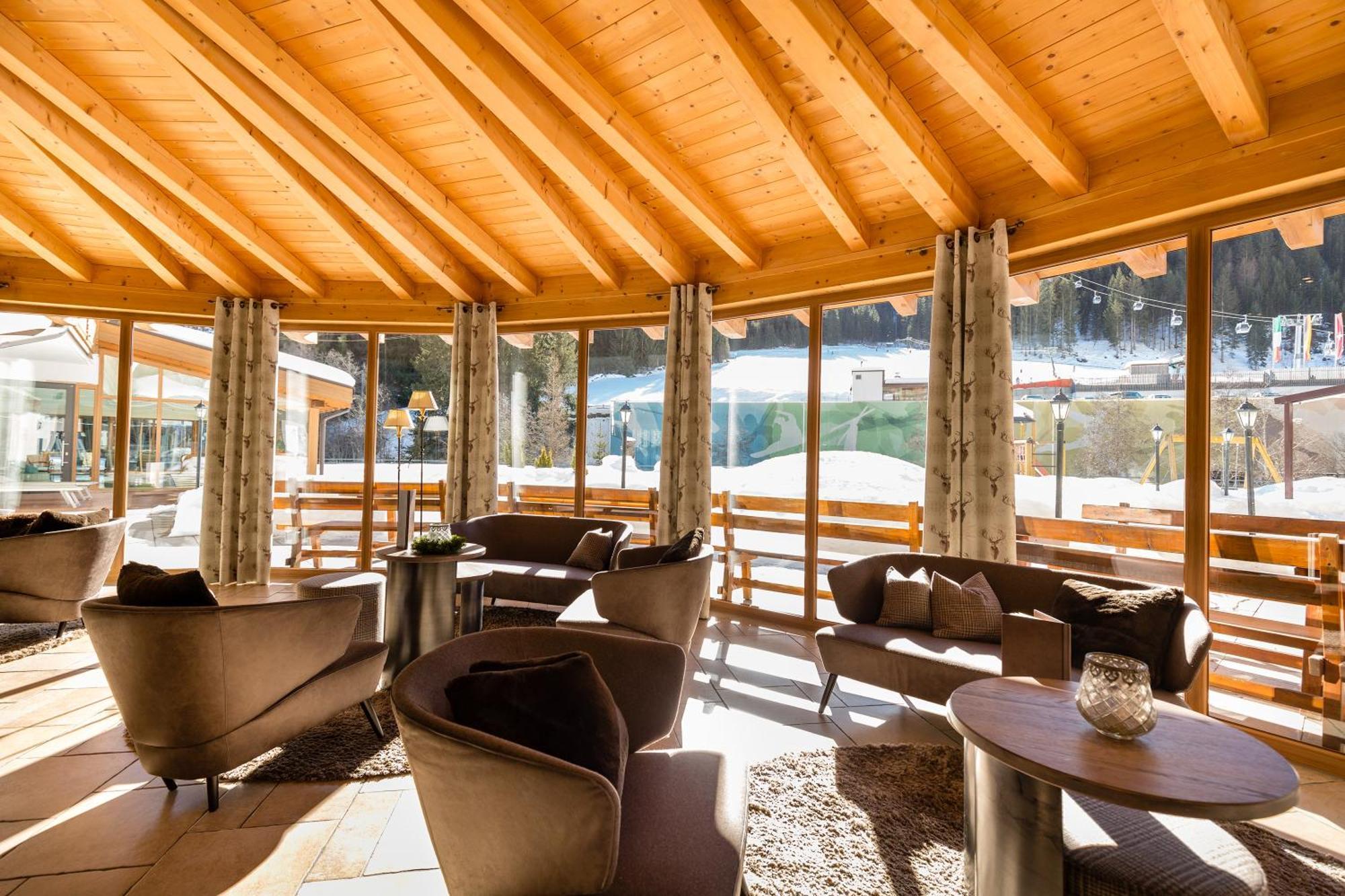Wellness-Sporthotel Ratschings Exterior foto